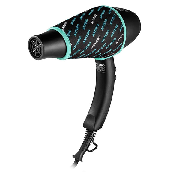 Artero Snake Hands Free Hair Dryer 2400W – Contoured Neck Strap, Comfortable High-Power Design