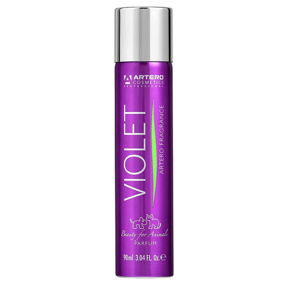 Artero Violet Perfume 90ml – Lively Floral Scent, Long-Lasting Fragrance Spray