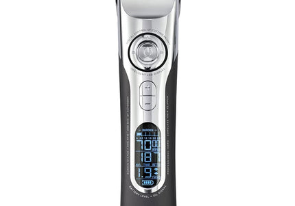 Artero Spektra Grooming Clipper – 5-Speed Cordless Design with Adjustable Precision Blade
