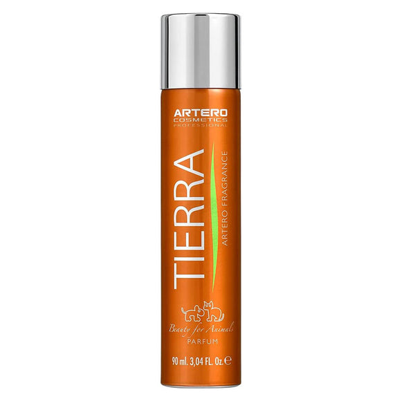 Artero Tierra Perfume 90ml – Subtle Distinctive Scent, Long-Lasting Fragrance Spray