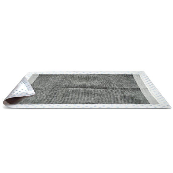 Record Tapiss Charcoal Puppy Pads Absorbent Hygiene Mats with Active Carbon