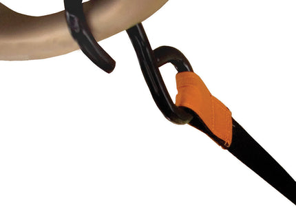 Kurgo Auto Zip Line – Adjustable Car Restraint System with Secure Harness Attachment