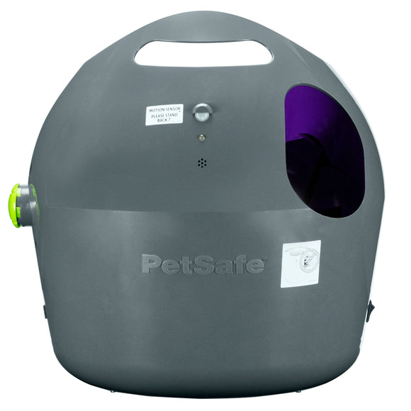PetSafe Automatic Ball Launcher – Motion Sensor, Interactive Play Device for Pets