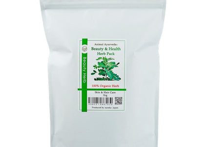 Animal Ayurveda Beauty & Health Herb Natural Mask – Cleansing and Polishing Formula for Fur and Skin, 1kg