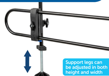 PetSafe Happy Ride Metal Dog Barrier – Adjustable Car Grille, Durable Steel Construction