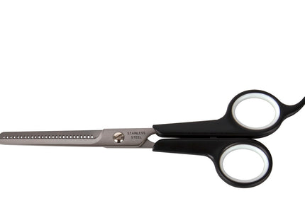 Show Tech Discut 6.5 Inch Thinning Razor – Single-Sided, 30 Teeth, Precision Blending