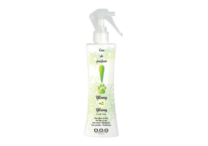 Dog Generation Ylang Ylang Perfume – Floral Scented Spray, Long-Lasting Freshness, 300ml