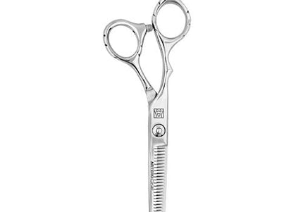 Artero One Single-Sided Thinning Knife – 6 Inch, 32 Teeth, Left-Handed Japanese 440C Steel