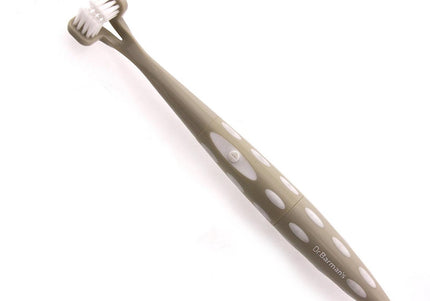 Petosan Sonic Silent Power Electric Toothbrush – Double Head, Gentle Sonic Cleaning Action