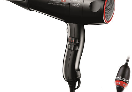 Valera Silent Jet Light 7500 Ionic 2000W – Ultra-Light Quiet Hand Dryer with Air Ionization