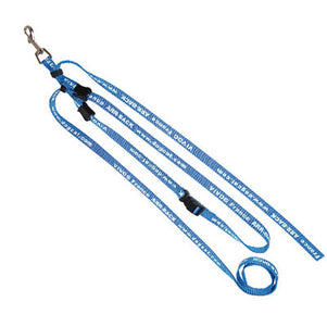 Vivog Rear Grooming Leash with 2 cm Width