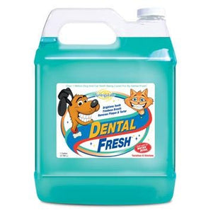 Dental Fresh Water Additive – Oral Hygiene Solution, 3.8L, Fast-Acting Formula for Clean Teeth