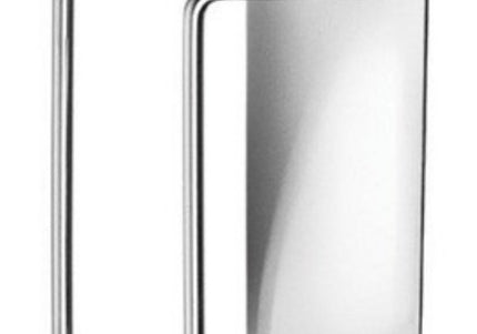 Aesculap Wall-Mounted Razor Holder – Sturdy Grooming Tool Organizer with Easy Access Design
