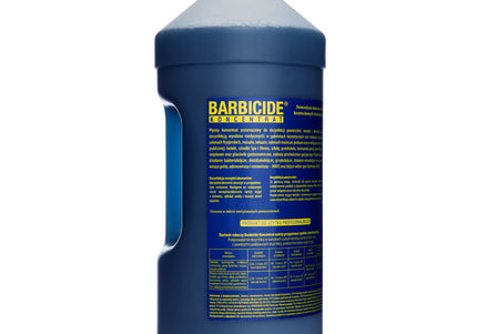 Barbicide Concentrate Disinfectant – 2L Powerful Solution for Grooming Tools and Accessories