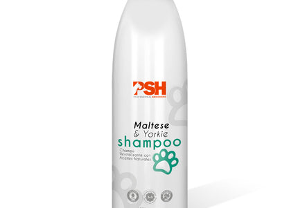 PSH Pro Avocado Moisture Shampoo – Concentrated Hydrating Formula for Long and Curly Coats, 1L