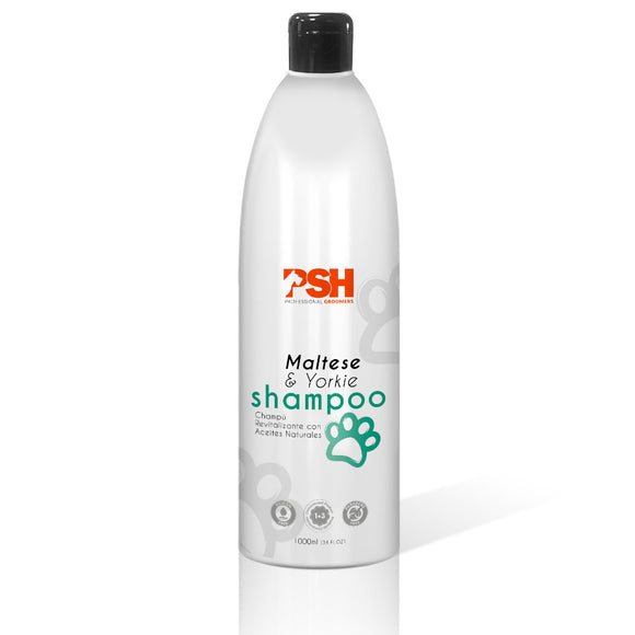 PSH Pro Avocado Moisture Shampoo – Concentrated Hydrating Formula for Long and Curly Coats, 1L