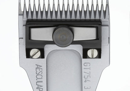 Aesculap Favorita II CL Blade – 3mm Cutting Length, Short Teeth, Precision Steel