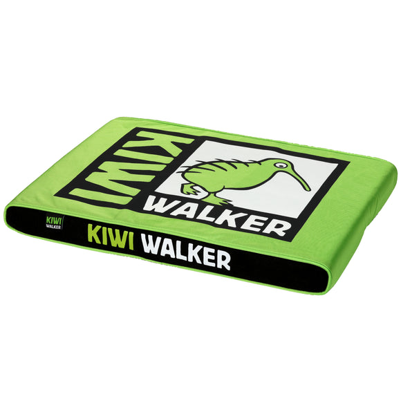 Kiwi Walker Orthopedic Memory Foam Dog Mattress – XXL, Supportive Green Bed