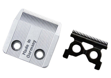 Moser Rex Mini Replacement Blade – Precision Steel Cutter, 0.1mm Cutting Length