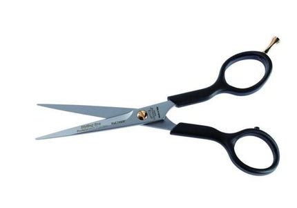 Henbor Styling Scissors 6 Inch – Precision Stainless Steel Blades, Lightweight Ergonomic Design