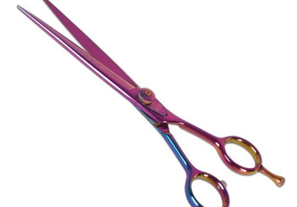 Phoenix Universal Cobalt 6.5" Straight Scissors – Precision 17cm Stainless Steel, Durable Design