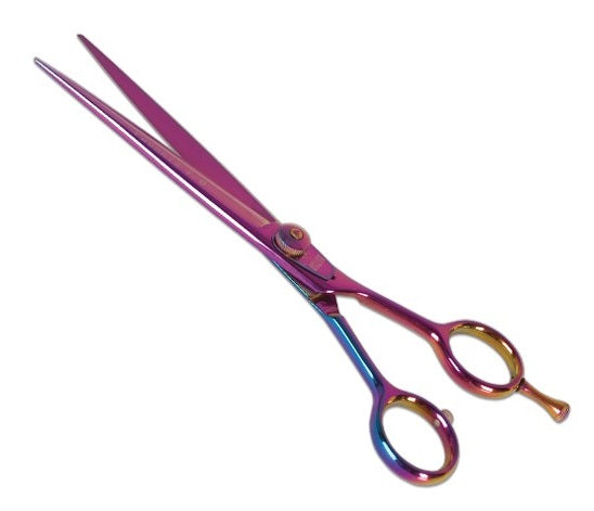 Phoenix Universal Cobalt 6.5" Straight Scissors – Precision 17cm Stainless Steel, Durable Design