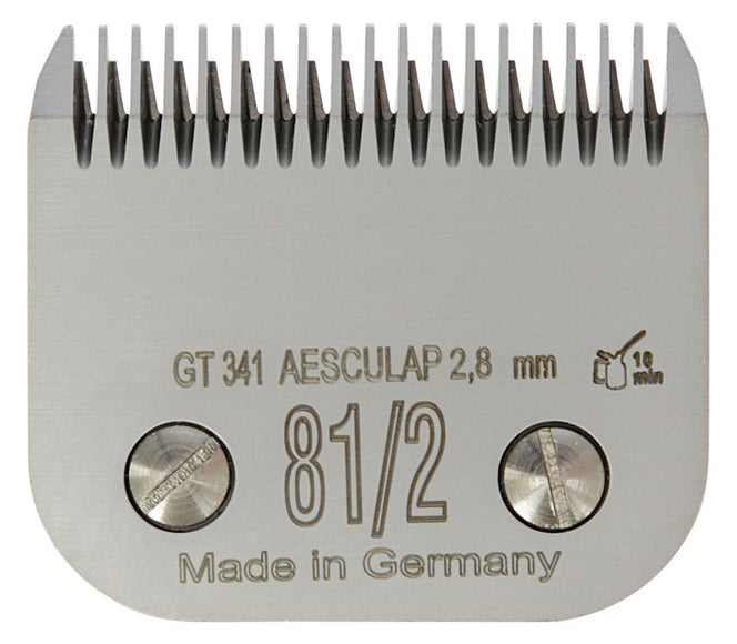 Aesculap Snap On No. 8.5 Blade – Precision 2.8mm Stainless Steel, Durable Cutting Edge