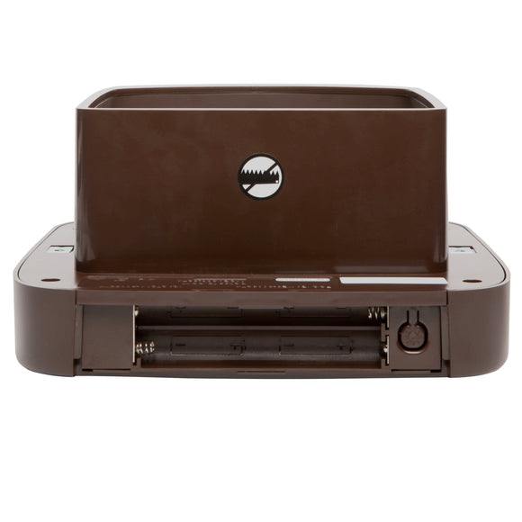 PetSafe Microchip Cat Flap – Automatic and Manual Entry, Secure White Door