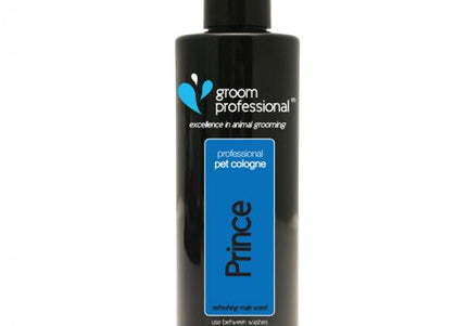 Groom Professional Prince Cologne – Long-Lasting Scented Eau de Toilette, 200ml Spray