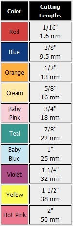 Oster Stainless Steel Clipper Guard Set – 10 Precision Spacers with Storage Case