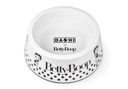 Dashi Betty Boop Melamine Bowl – Small Size, Durable with Iconic Pattern