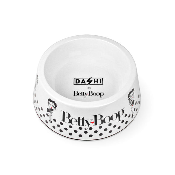 Dashi Betty Boop Melamine Bowl – Small Size, Durable with Iconic Pattern