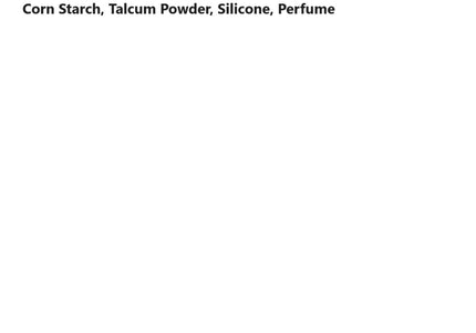 KW Grooming Powder with Silicone 350g – Fine Texture, Easy Application for Fluffy Finish
