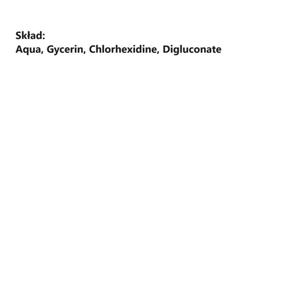 KW Wound Spray 100ml – Isotonic Liquid with Chlorhexidine, Gentle Cleansing for Minor Cuts