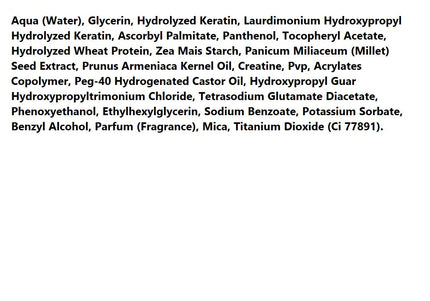 Yuup! Volumizing Thickening Spray 250ml – Lightweight Serum Adds Fullness and Body to Coat