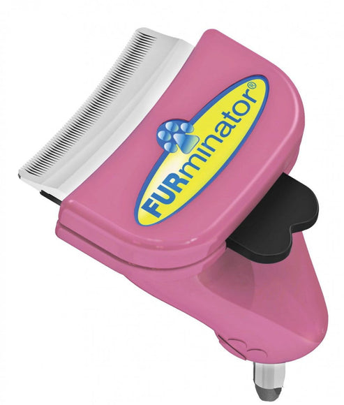 Furminator FURflex Undercoat Removal Head – Small Size, Precision Tool for Cats Up to 4.5kg