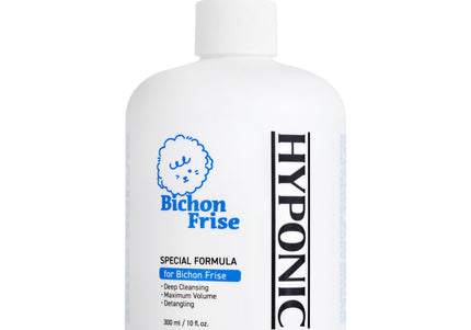 Hyponic Bichon Frise Detangling Volumizing Shampoo