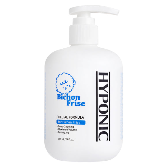Hyponic Bichon Frise Detangling Volumizing Shampoo