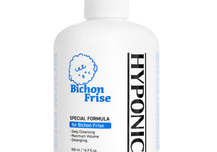 Hyponic Bichon Frise Detangling Volumizing Shampoo