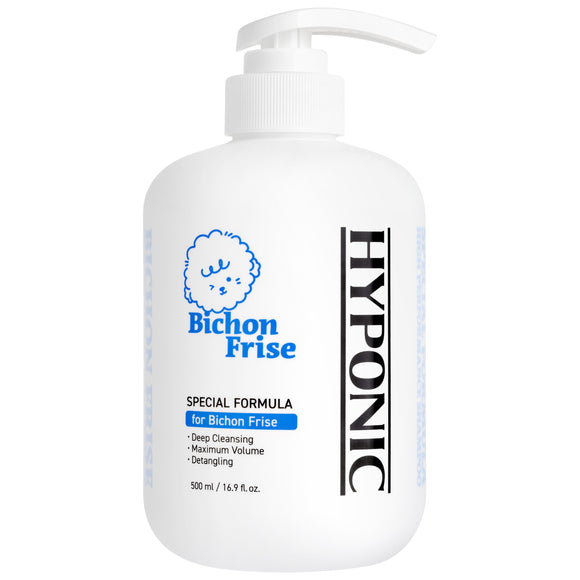 Hyponic Bichon Frise Detangling Volumizing Shampoo