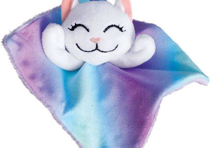 KONG Crackles Caticorn Cat Toy – Plush Catnip-Filled Rustling Companion, Soft and Engaging