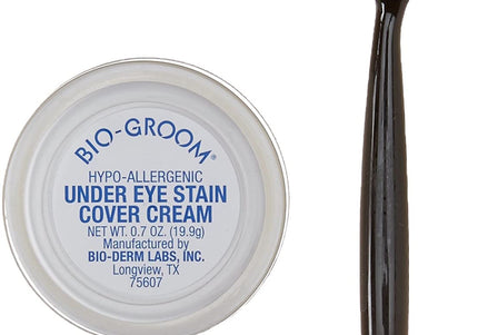 Bio-Groom Stain Free 20g – Gentle Eye Area Stain Remover, Fast-Acting Powder Formula