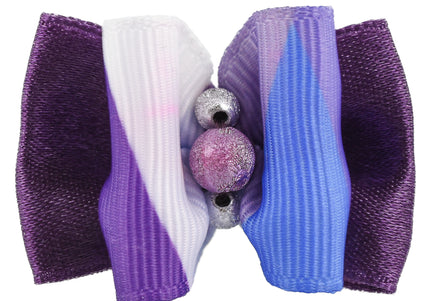 Blovi Bow Exclusive Decorative Display Bow – Elegant Beige, Premium Quality Finish