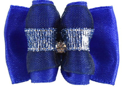 Blovi Bow Exclusive Decorative Display Bow – Elegant Beige, Premium Quality Finish