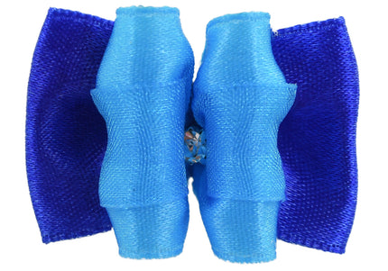 Blovi Bow Exclusive Decorative Exhibition Bow – Cubic Zirconia Accent, Biskupi Design