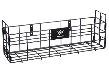 Aeolus Foldable Shampoo Rack – Metal Shelf Basket, 73x18x20cm, Versatile Storage Solution