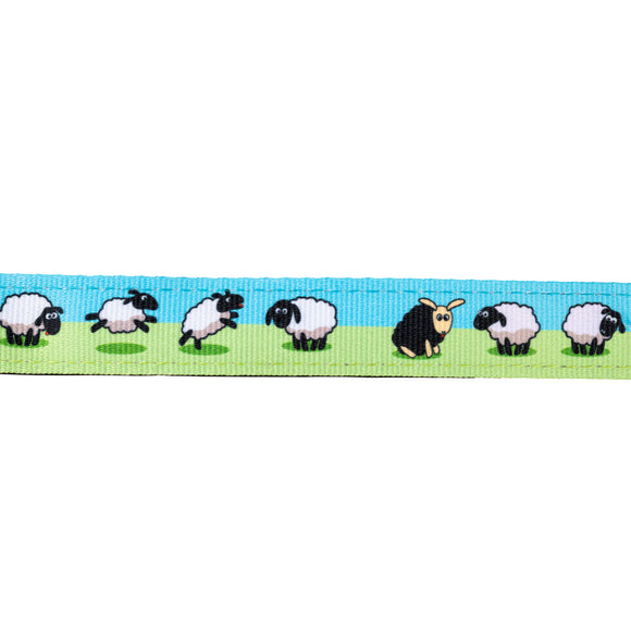 Max&Molly GOTCHA! Smart ID Cat Collar Black Sheep – Colorful Adjustable Collar with Smart Tag