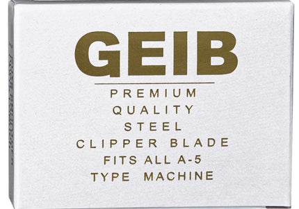 Geib Buttercut Blade SS No. 10WF – Wide Stainless Steel Blade, 1.5mm Precision Cutting