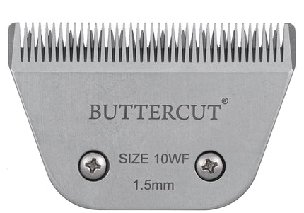 Geib Buttercut Blade SS No. 10WF – Wide Stainless Steel Blade, 1.5mm Precision Cutting