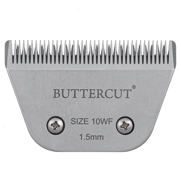 Geib Buttercut Blade SS No. 10WF – Wide Stainless Steel Blade, 1.5mm Precision Cutting